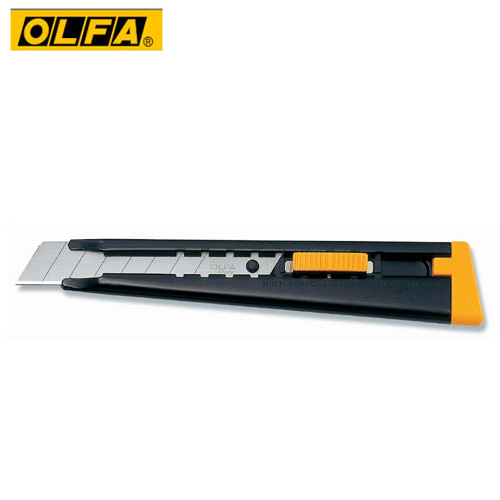 OLFA   ML  大型鐵製握柄美工刀 / 支