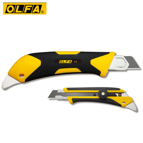OLFA   L-5   大型X系列美工刀 / 支