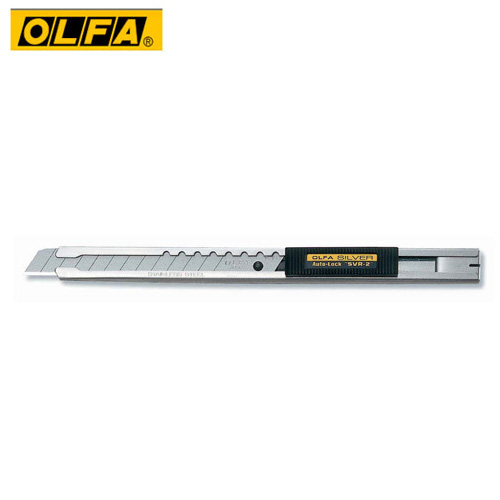 OLFA  SVR-2  不銹鋼小型美工刀 / 支