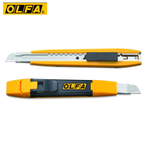 OLFA  DA-1  最新二合一小型美工刀 / 支