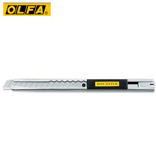 OLFA  SVR-1  不銹鋼小型美工刀 / 支