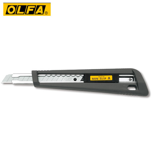 OLFA   NA-1 抗滑握把小型刀 / 支