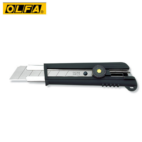 OLFA   NH-1 (151BG灰色) 抗滑特大型美工刀 / 支