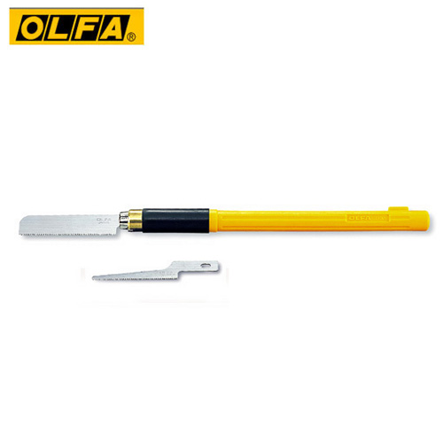 OLFA    HS-1 (167B)  模型鋸刀  / 支