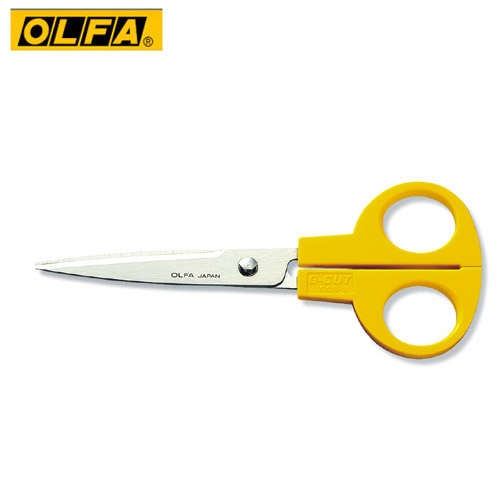 OLFA  SCS-3  家庭用剪刀 / 支
