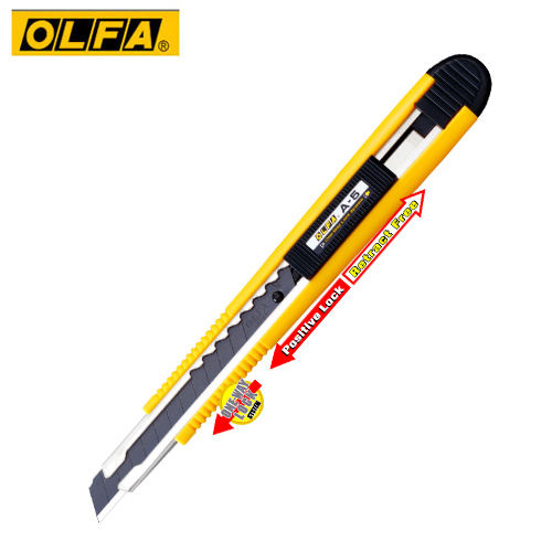 OLFA  A-5  小型美工刀   / 支