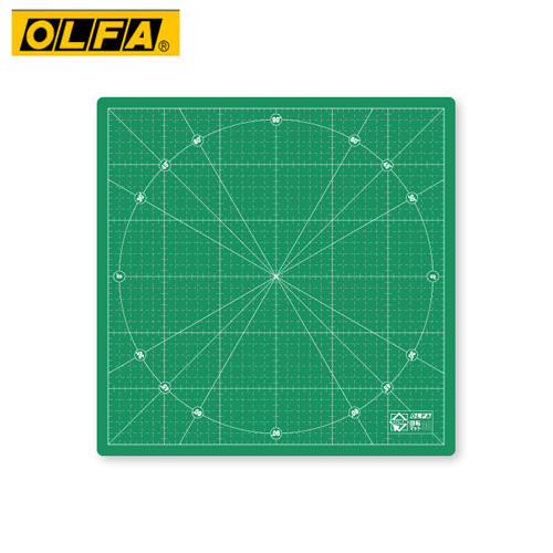 OLFA   195B(RM-30X30)  可旋轉式裁布墊   / 塊