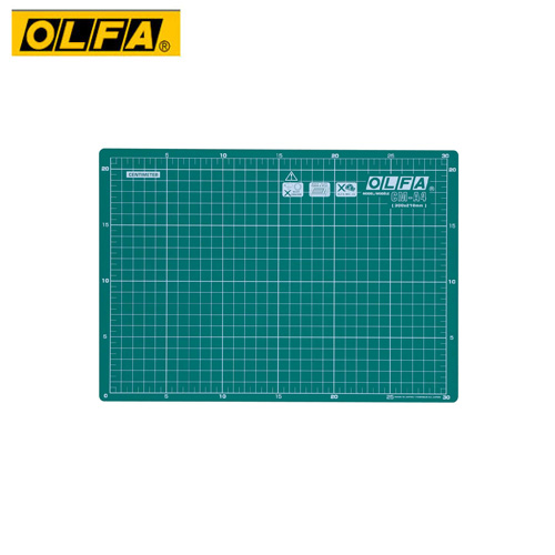 OLFA   CM-A4   (厚2mm)  切割墊   / 塊