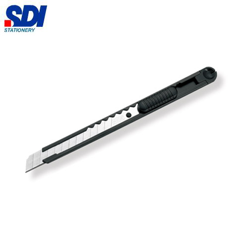 SDI手牌  0400D  超薄型小美工刀  / 支