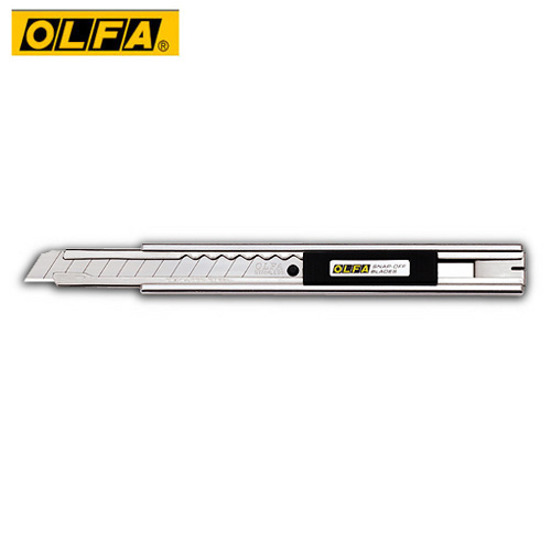 OLFA  Ltd-03  極致系列-不鏽鋼小型美工刀  / 支