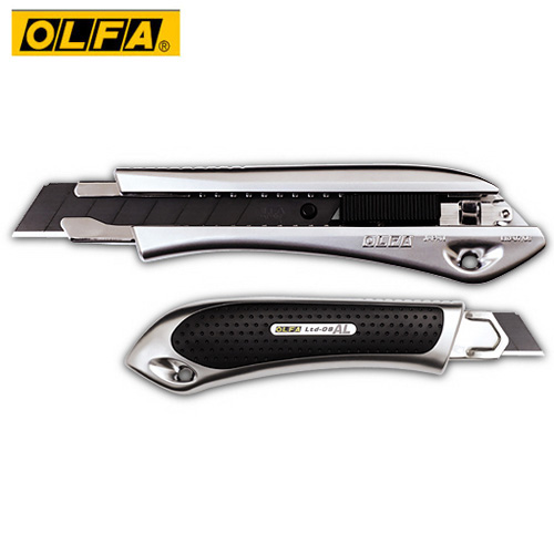 OLFA  Ltd-08  極致系列-大型美工刀  / 支