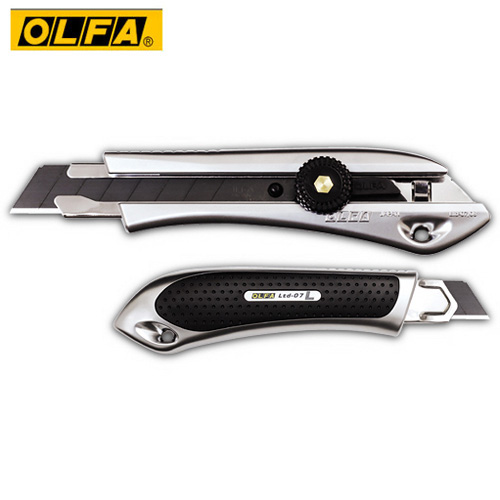 OLFA  Ltd-07  極致系列-大型美工刀  / 支