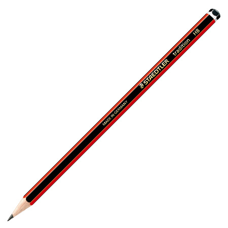 【施德樓】 MS110 紅武士經典繪圖鉛筆 12支入 / 打