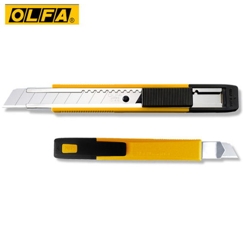 OLFA   MT-1  新款中型美工刀  /  支