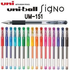 uni-ball 三菱 UM-151 多色筆系列0.28超極細鋼珠筆 / 支