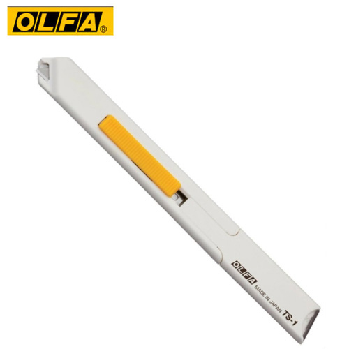 OLFA   TS-1(209B)  「一枚切」剪報刀  /  支