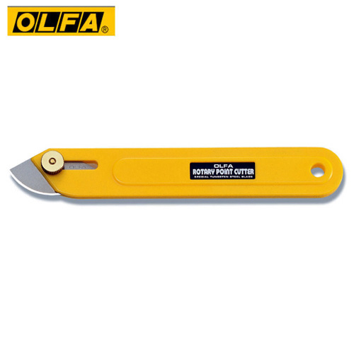 OLFA  TEC-1 (47B)  轉動式尖頭刀  / 支