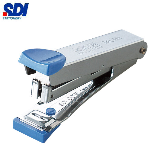 SDI手牌  1102CA   簡約實用型訂書機(附針)  / 組