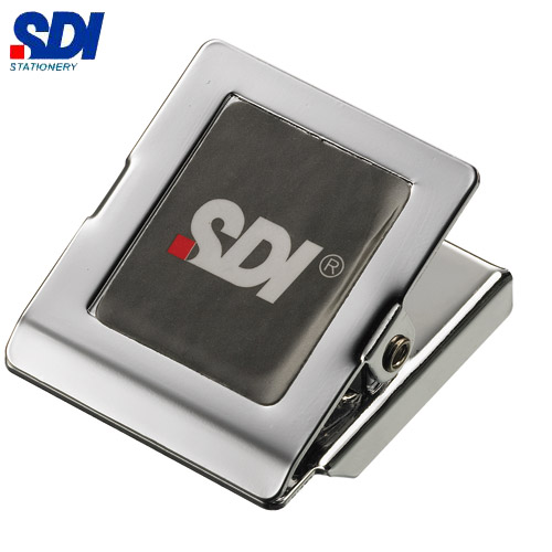 SDI手牌 4285 方形強力磁夾(小) 30X35mm /  個