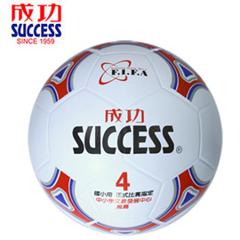 SUCCESS成功S1240 彩色少年足球/個