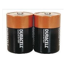 【北金文具】金頂鹼性1號電池 (收縮密封) 2顆入 / 包