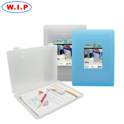 W.I.P  CP3302A  新型A4資料盒(2cm)  / 個