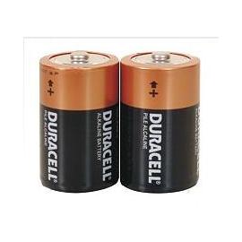 【北金文具】金頂鹼性2號電池 (收縮密封) 2顆入 / 包