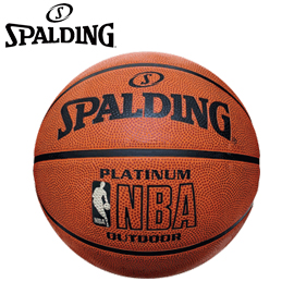 【北金文具】 SPA83012 白金NBA-Rubber 籃球 #7 / 個