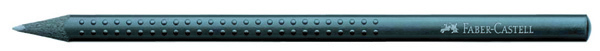 Faber-Castell 輝柏 DESIGN 118370 黑色造型設計鉛筆 / 支
