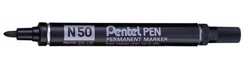 Pentel 飛龍 N50 RoHS Pentel Pen 油性麥克筆 1.9mm / 支