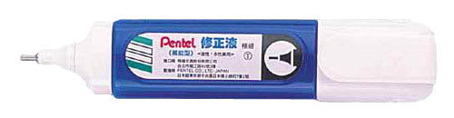 Pentel 飛龍 ZL31-WTN 萬能型極細修正液 - 12ml / 支