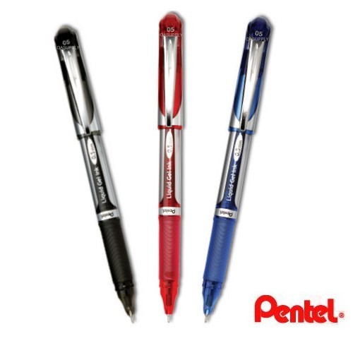 Pentel 飛龍 BLN55 EnerGel 極速鋼珠筆 ( 筆蓋式 ) 0.5mm / 支