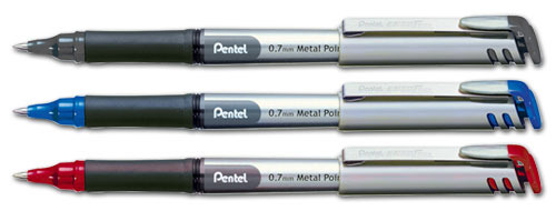 Pentel 飛龍 BL17 ENERGEL EGball鋼珠筆 0.7mm / 支 