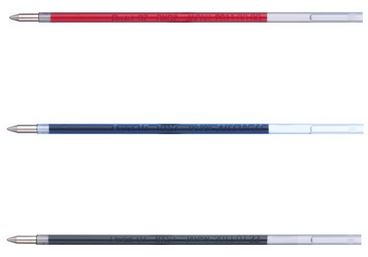Pentel 飛龍 XBXS7 美酷孃-多色輕油性原子筆專用替芯 0.7mm / 支