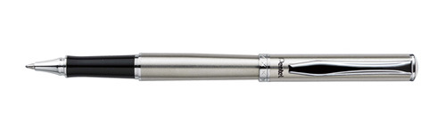 Pentel 飛龍 K600-AT Sterling不鏽鋼鋼珠筆 (時尚銀) 0.7mm / 支