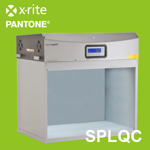 X-RITE SPLQC 標準對色燈箱 (7光源) /組