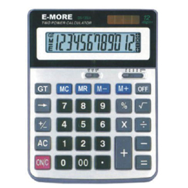 E-MORE 國家考試計算機 DS-120GT/台  