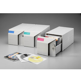 【雙鶖】CD-201 組合式CD整理盒20片裝(空盒)/個