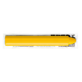【雄獅】IC-50W 水性工業用蠟筆 黃色 /6支裝