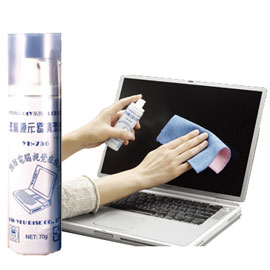 【雙鶖】YH-756 液晶螢幕專用清潔劑 /瓶