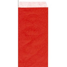 香水花紋紅包袋 (50入張/包)