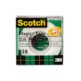 【3M】810LM Scotch 隱形膠帶/盒