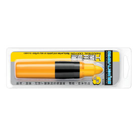 【雄獅】IC-50B 油性工業用蠟筆 黃色-酷蠟夾 /支