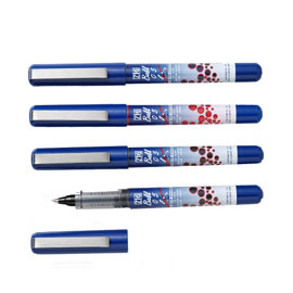 【雙鶖】LS-5000 全液式耐水性鋼珠筆0.5mm 3色 /支