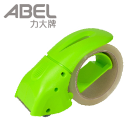 力大牌 ABEL 03941 省力降噪 封箱切台 2吋 切割器 (顏色隨機出貨)  /個