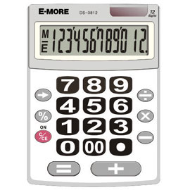 E-MORE 商用計算機 DS-3812/台