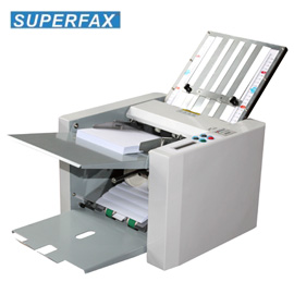 SUPERFAX PF-A4 摺紙機