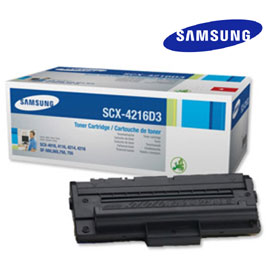 SAMSUNG 黑色碳粉匣 SCX-4216D3 /盒
