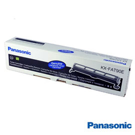 PANASONIC 黑色碳粉匣 KX-FAT90E /盒