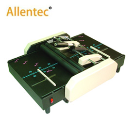 Allentec M1 半自動訂摺機